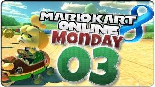 Let's Play MARIO KART 8 ONLINE MONDAY'S - Part 3: LNintendoP PC, uvm.