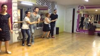 LINDY HOP (Swing) Dans Kursu "Lindy Hop Ankara" - Latino Dans Stüdyosu