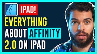 12 Things You Should Know About Affinity Designer V2 on IPad