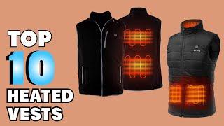 Top Rated Heated Vests on Amazon