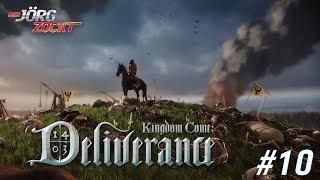 Die doppelte Moral | Kingdom Come: Deliverance | Stream #10 | DerJörgZockt