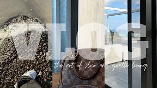 #vlog: a few days in my life  the art of slow and gentle living but make it realistic