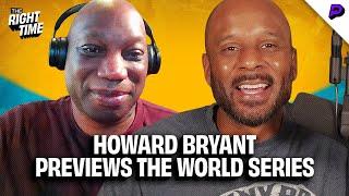 Howard Bryant on World Series Matchup, ‘Comeback’ Documentary, and the Boston Celtics