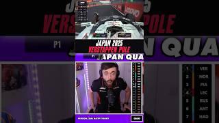 Max Verstappen is INEVITABLE  - 2025 Japanese Grand Prix