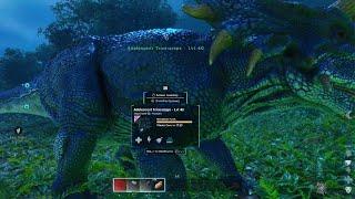 Nick Nick!! ARK Survival Ascended, help