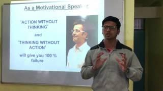 ILC Pithoragarh Vijay Patni Interview