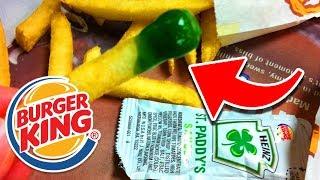 15 Foods & Drinks You Would ONLY Have on St. Patrick's Day