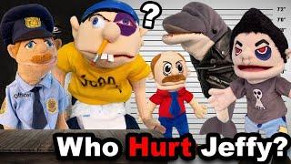 SML Movie: Who Hurt Jeffy?