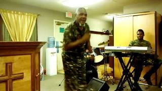 Apostle David P Simmons
