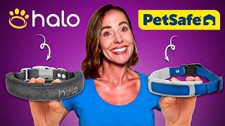 Halo Collar vs PetSafe Guardian + Tracking (Know This!)