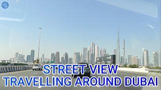 Travelling Around Dubai