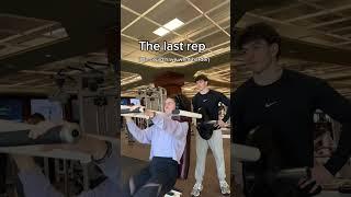 Pendulum is no joke #motivation #grindsquad #siblings #grind #fitness #legday