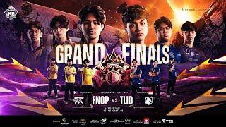  LIVE | MLBB M6 World Championship | Grand Finals