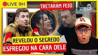 Sacha ACABA com Grupão e ESFREGA na CARA de Albert! Luana DESCOBRE O PIOR; Fernando PASSA VERGONHA