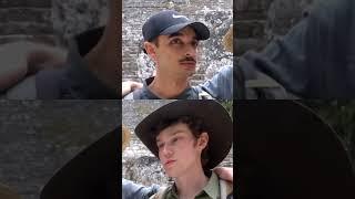 Unbelievable Ruins Discovery: You Won't Believe What's Hidden Beyond!