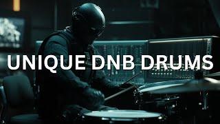  Making a Unique DNB Beat with ONLY 3 Samples! (Kick, Snare & Hat)