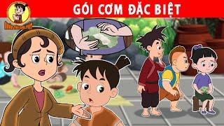 GÓI CƠM ĐẶC BIỆT - Nhân Tài Đại Việt - Phim hoạt hình - Truyện Cổ Tích Việt Nam