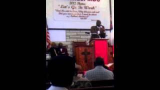 Emmanuel M.B. Church Rev. Duane E. Belford