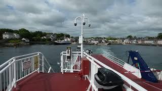 Strangford to Portaferry ferry