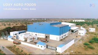 Pulses Processing at Uday Agro Foods