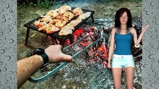 Apocalypse Tong, Fire Log Tool, by far the Most versatile fire handling tool available anywhere