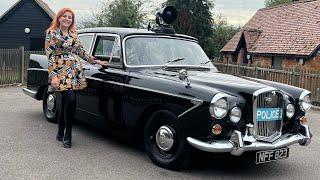 Wolseley 6/99 - a wonderfully British 50s classic car