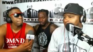 Interview with ROCC BOTTOM & TG at Core DJ's event in ATL