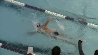 Thomas R - 100 Free - Sprint Invite 2019