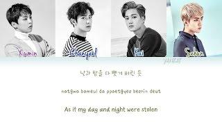 EXO - Twenty Four (Color Coded Han|Rom|Eng Lyrics) | by Yankat