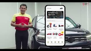 Kwikfix Auto #AapkiGaadiKaApp I Download the app now! Hindi Rap Song