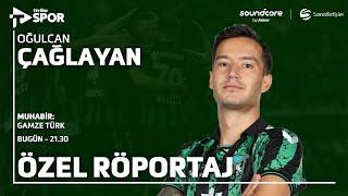 Özel Röportaj | Oğulcan Çağlayan & Gamze Türk