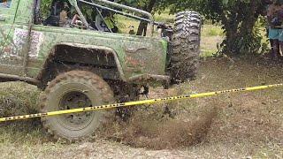 Rain Forest Challenge Luzon Leg Race Day 1 of 3