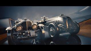 Together we are Extraordinary: The Story of Bentley Motors