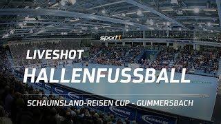 ReLIVE | Hallenfußball | Schauinsland-Reisen Cup Gummersbach | 07.01.2018 | SPORT1