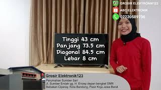 Digital Tv 32 Inch Sharp 2T-C32DC1I by Grosir Elektronik123