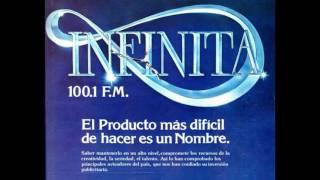 Recuerdos Radio Infinita 100.1 fm (1993)