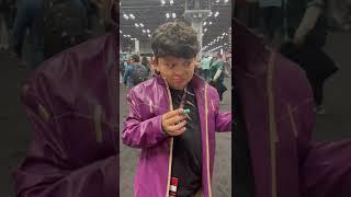 NYCC 2022 Taste Test! Forever Fab 3D Print Shop Candy