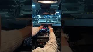 테블릿 거치대 착탈 영상입니다.