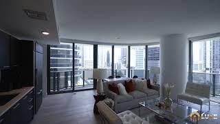 55 SW 9 Street #1103 | Brickell | Brickell Heights Condo