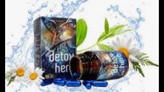 Detoxherb Diệt Ký Sinh Trùng