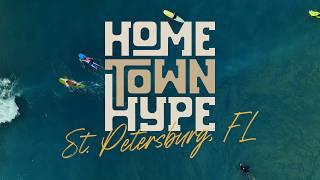 HOMETOWN HYPE: St Petersburg - Experience the Gulf Coast Surf Scene