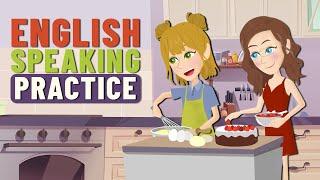 English Speaking Practice for Daily Life | Learn Questions and Answers with Basic Conversation