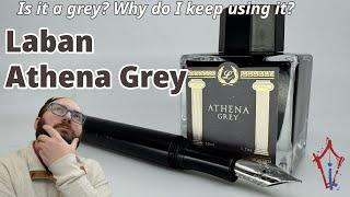 Laban Athena Grey: You'd be wise to find a bottle!