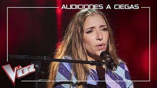 Carmen Vento canta "Vino amargo" | Audiciones a ciegas | La Voz Antena 3 2023