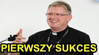 ks. Piotr Glas - PIERWSZY SUKCES! (Dzięki Wam)