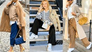 REJUVENATING AND COMFORTABLE Fall Fashion for Women Over 60|LOOK STYLISH, COMFORTABLE AND CONFIDENT!