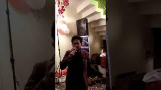 live jagran udhampur.. singer.. sahil sharma sahu. sahu musical grup