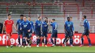 Union Berlin 2:1 Hoffenheim | Bundesliga | All goals and highlights | 15.01.2022