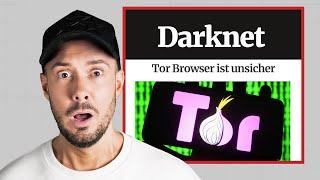 Darknet 2024: Das verbirgt sich hinter dem Tor-Netzwerk