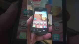 Samsung Classic Phone Gt-s5830i